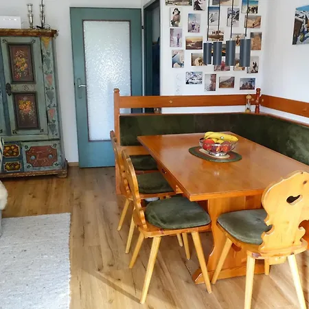 Apartmán Am Hochkoenig