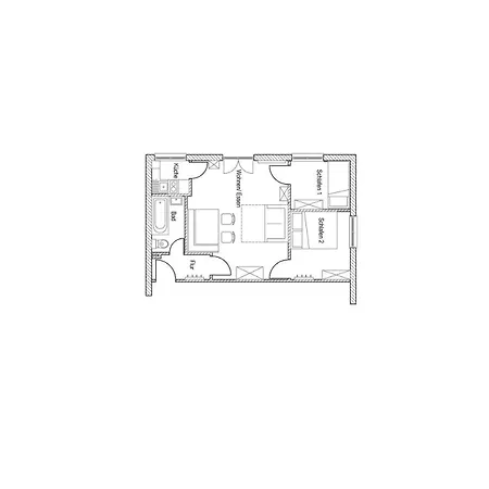 Apartmán Am Hochkoenig Hinterthal