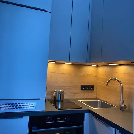 Apartmán Am Hochkoenig *