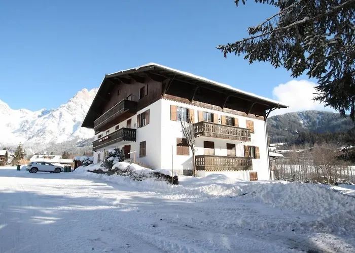 Am Hochkoenig ヒンタータール