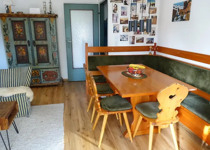 アパート Am Hochkoenig