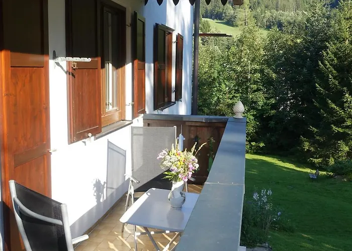 Am Hochkoenig アパート