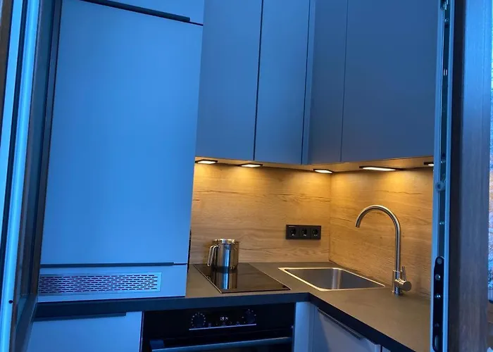 アパート Am Hochkoenig *